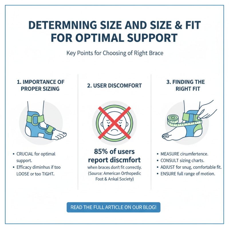 Top 5 Tips for Choosing the Best Foot and Ankle Brace?