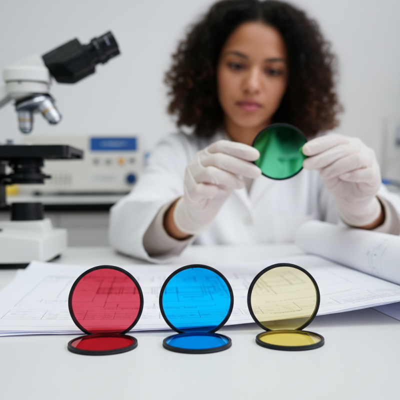 How to Choose the Right Absorption Filter for Your Needs?