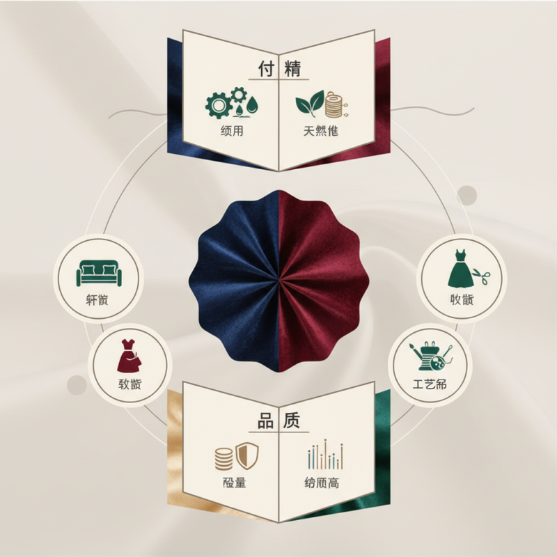 How to Choose the Best Velvet Fabric for Your Needs?