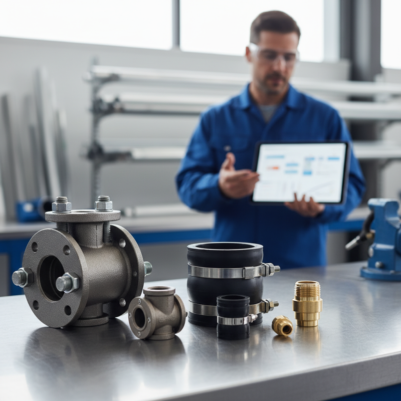 How to Choose the Right Pipe Coupling Types for Your Needs?