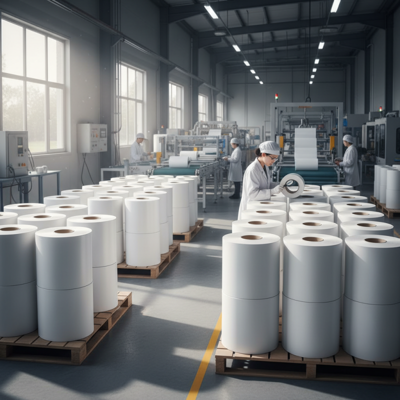 China Top 10 White Plastic Roll Suppliers for Global Buyers?