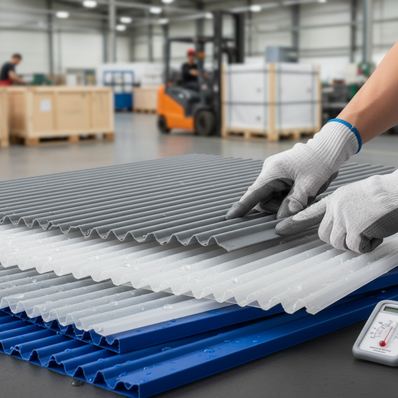 Essential Tips for Choosing the Right Corrugated Protection Sheet?
