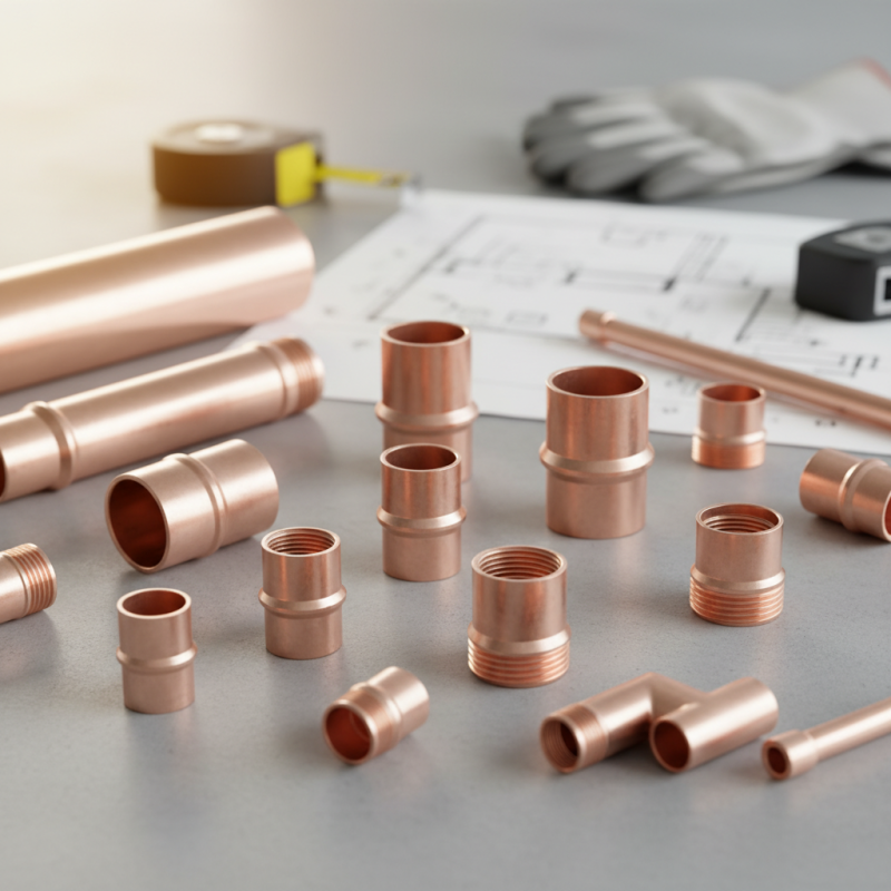 How to Choose the Best Air Conditioner Copper Pipe Fittings?