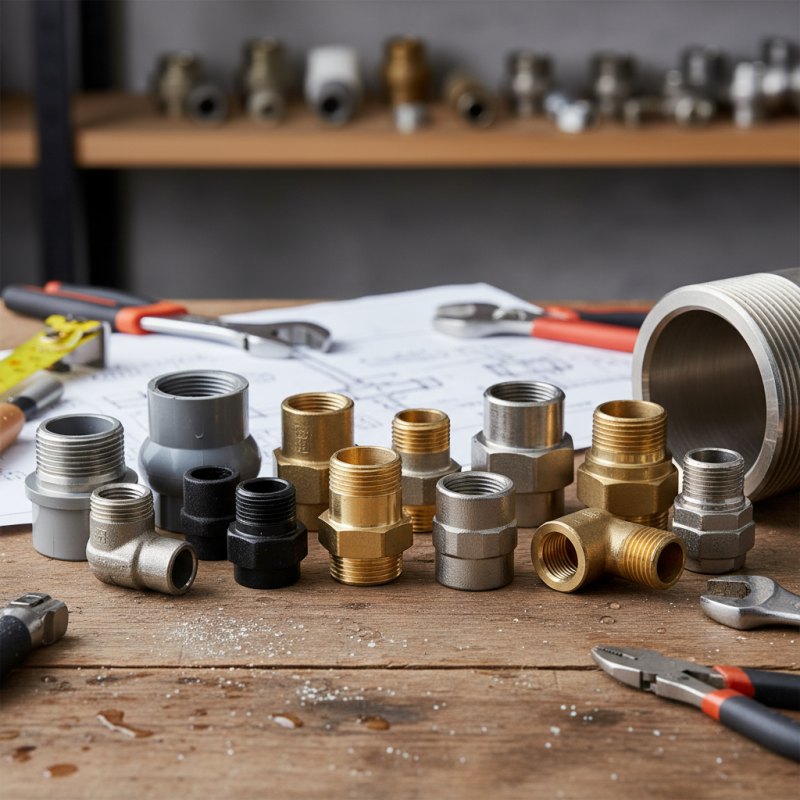 Top 10 Male Female Pipe Adapters You Need to Know?