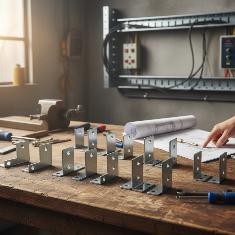 What is a Cable Tray Bracket and How to Choose the Right One?