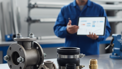 How to Choose the Right Pipe Coupling Types for Your Needs?