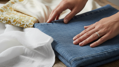Top Tips for Choosing the Best Cotton Fabric for Your Needs?