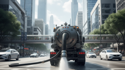 2026 Top Jet Sewer Cleaning Solutions for Global Buyers?