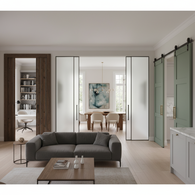 Top Tips for Choosing Custom Interior Doors for Your Home?