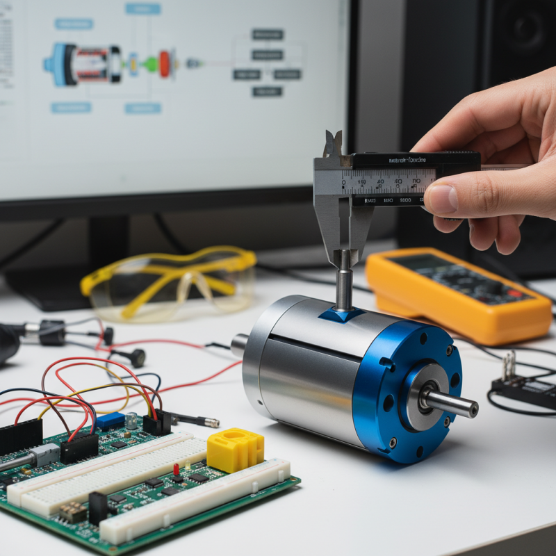 2026 How to Choose and Use a DC Motor BLDC for Your Projects?