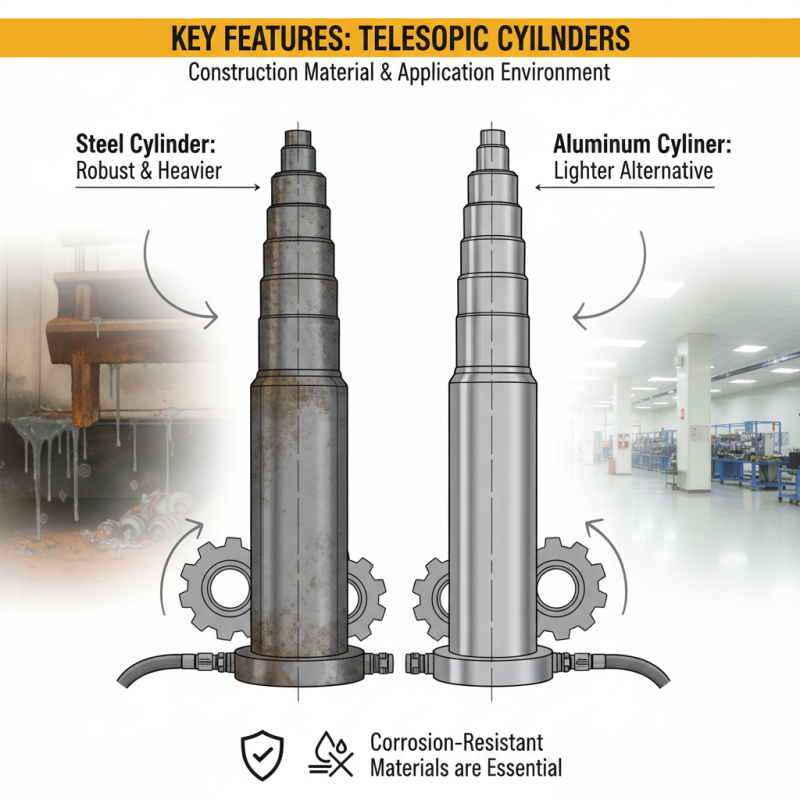 Discover the Best Telescopic Cylinder Options for 2026?
