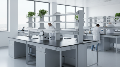 2026 Top Metal Laboratory Bench Trends and Innovations for Your Lab Needs?