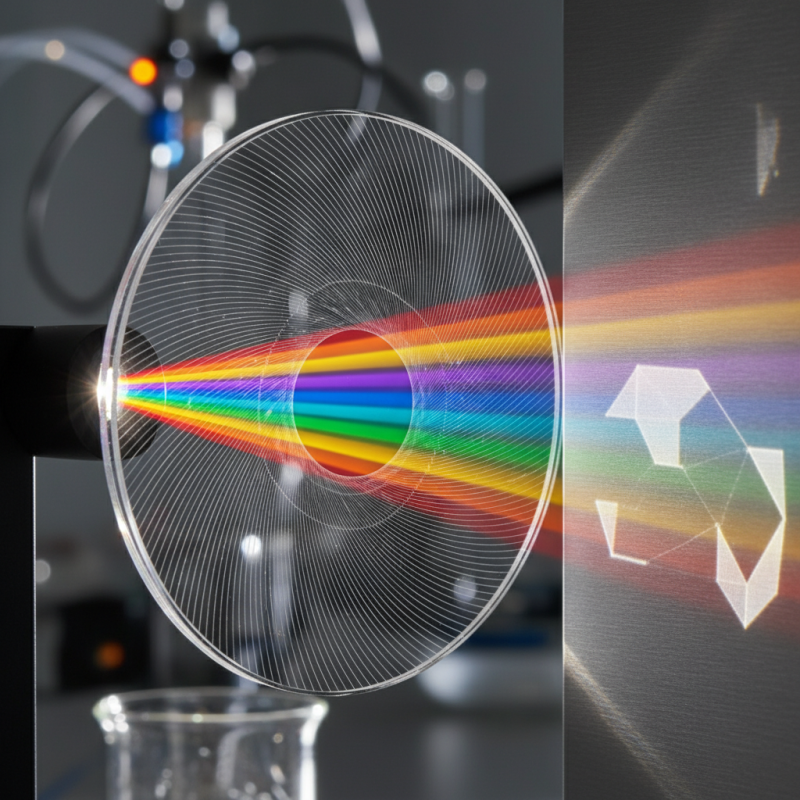 What is a Diffraction Filter and How Does It Work?