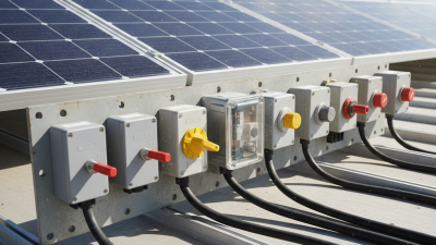 Top 10 DC Isolator Switches for Solar Solutions Worldwide?