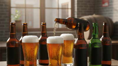 China Top Lager Beer Suppliers What to Look For?