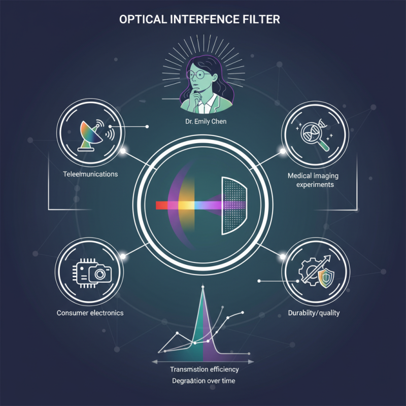 Discover the Best Interference Filters for Your Applications?