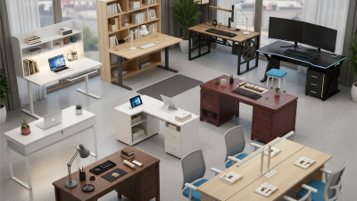 Top 10 Study Table Designs in China for Optimal Study Environment?