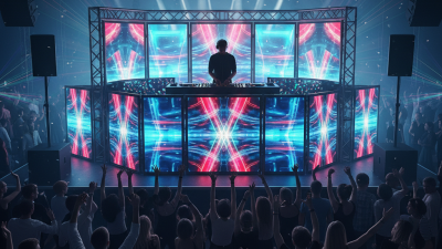 How to Choose the Best DJ LED Booth for Your Events?