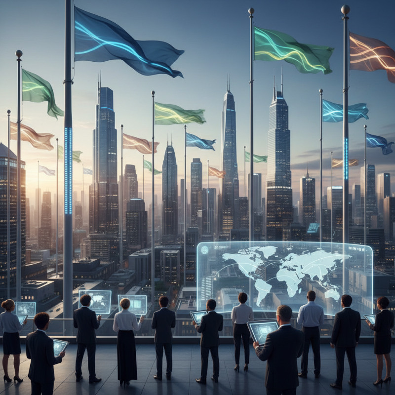 Top Flag Post Trends for 2026 What Should Global Buyers Know