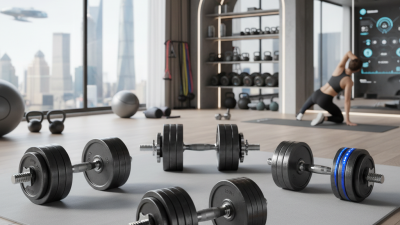 China Top Dumbbell Sets for Home Workouts in 2026?