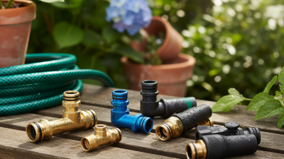 Why Choose the Best Water Hose Connectors for Your Needs?