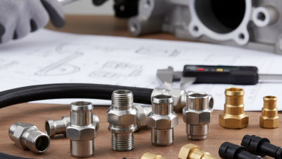 Top 5 Tips for Choosing Auto Fuel Line Fittings Today?