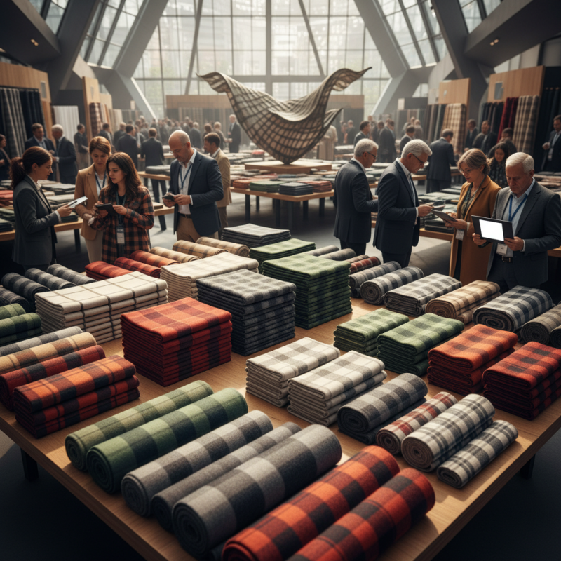 Best Flannel Fabric for Global Buyers in 2026?