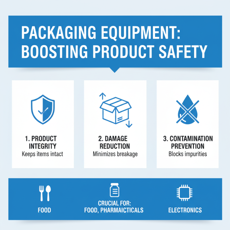 Why is Packaging Equipment Essential for Modern Industries?