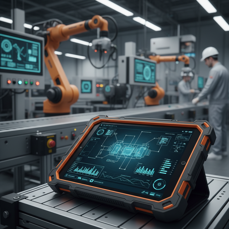 Best Android Industrial Tablets for Business Needs in 2026?