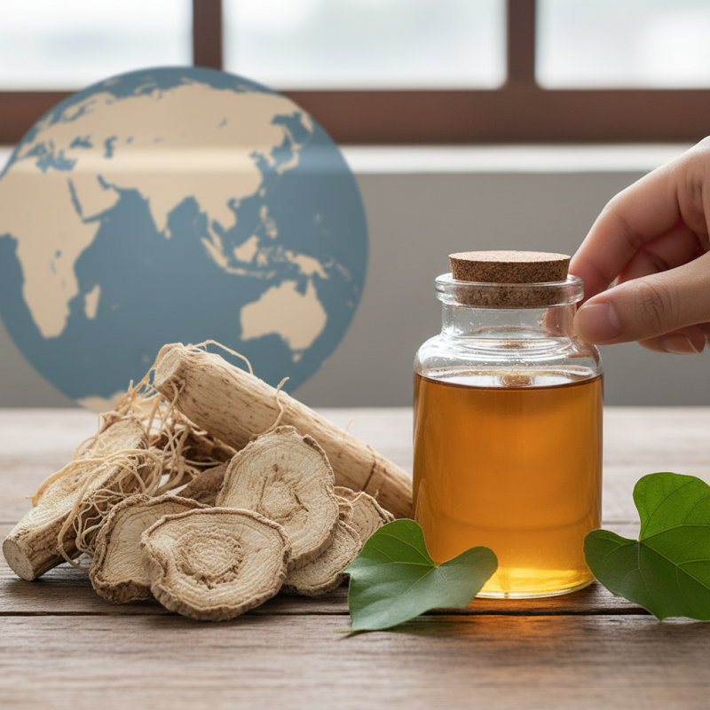 Pueraria Lobata Extract Benefits for Global Buyers?