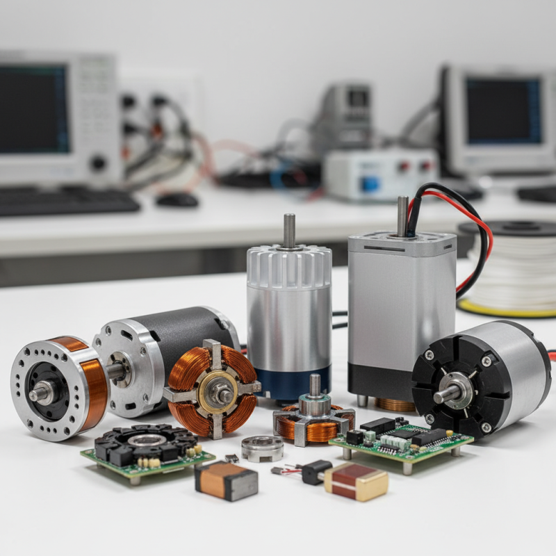 Top Types of DC DC Motor Explained in Detail?