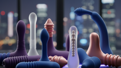 2026 Best China Anal Sex Toy Trends for Global Buyers?