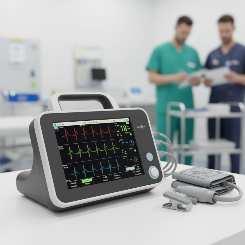 China Best Medical Monitor Portable for Global Buyers?