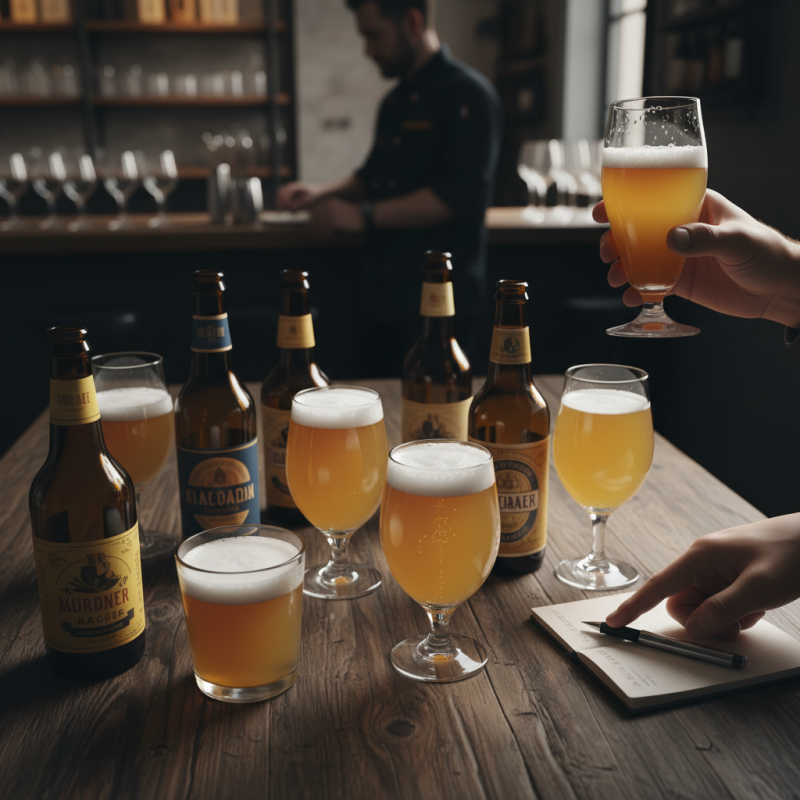 How to Choose the Best Pale Lager Beer for Your Business?