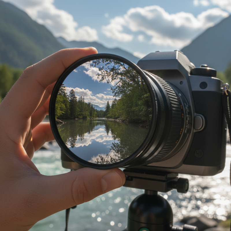 Essential Tips for Using a Polarizing Filter Effectively?