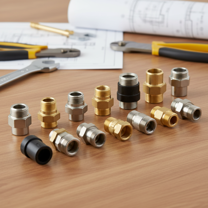 Top 10 Compression Pipe Fittings for Global Buyers?