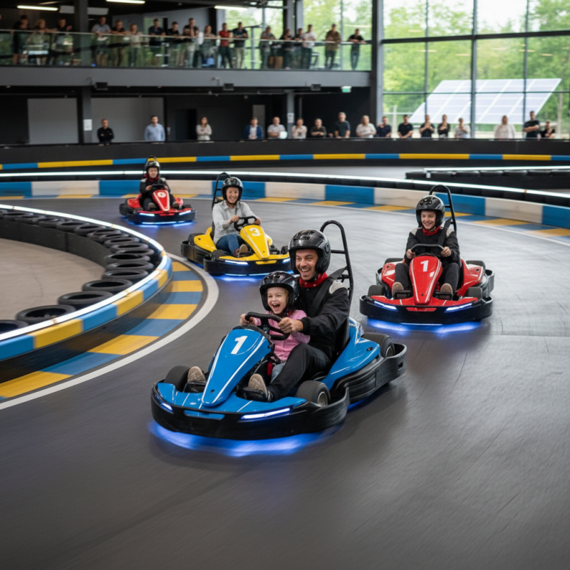 What is Electric Go-Karts and How to Choose the Best Model?