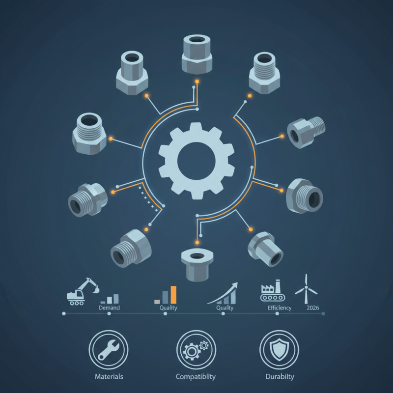 Top 10 Hydraulic Hose Fittings for Global Buyers in 2026?