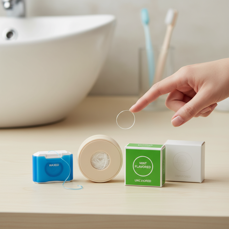 How to Choose the Best Dental Floss for Your Needs?