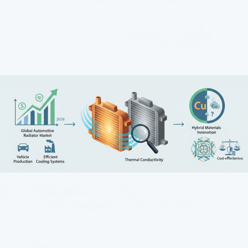 2026 Top Copper Engine Radiator Buying Guide for Global Buyers?