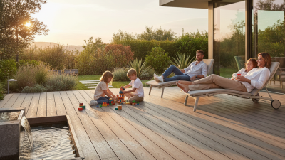 What is Decking Composite Benefits for Global Buyers?