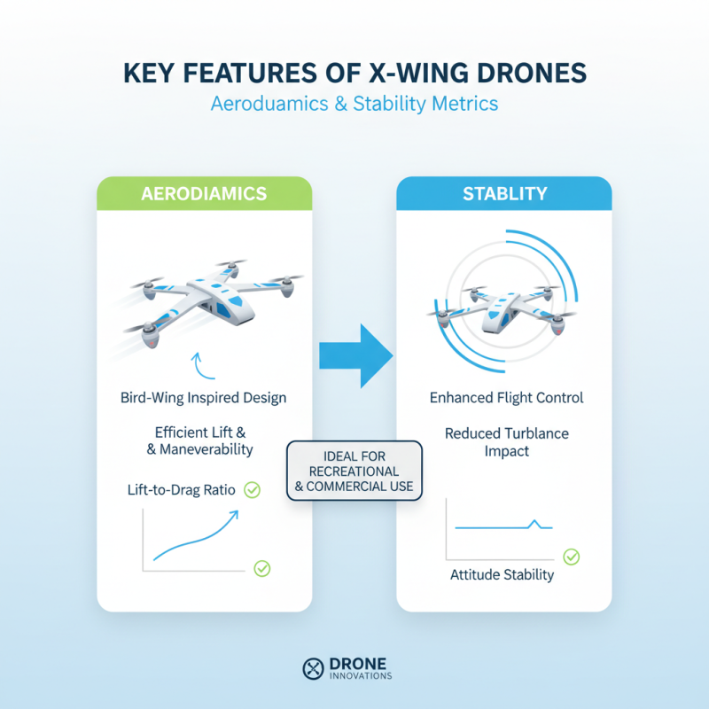 What is an X Wing Drone and How Does It Work?