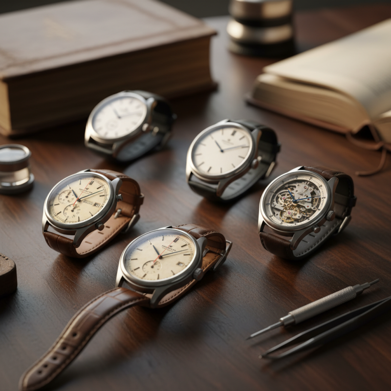 How to Choose the Best Mechanical Watch for Your Collection?