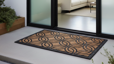 Best Entrance Door Mat Options for Your Home in 2026?