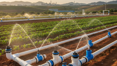 Top China Best Irrigation Pipe Fittings for Global Buyers?