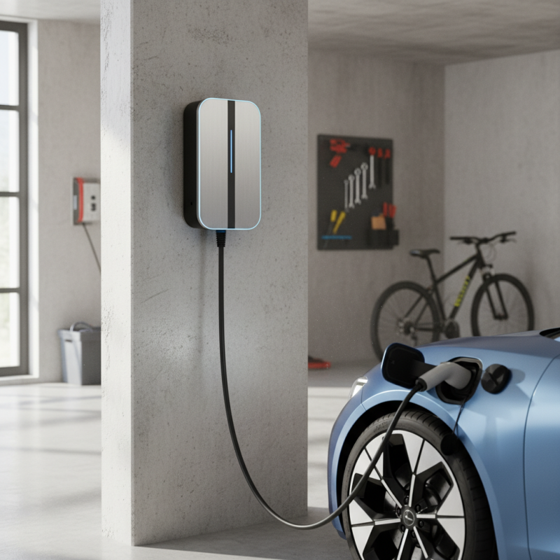 Top Home AC Wallbox Charger Solutions for Global Buyers