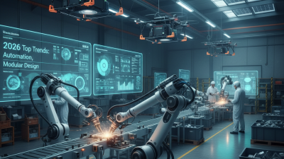 2026 Top Trends in Fixture Manufacturing Industry Insights and Predictions?