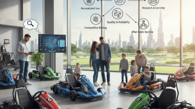 Top Tips for Purchasing Electric Go-Karts Globally?