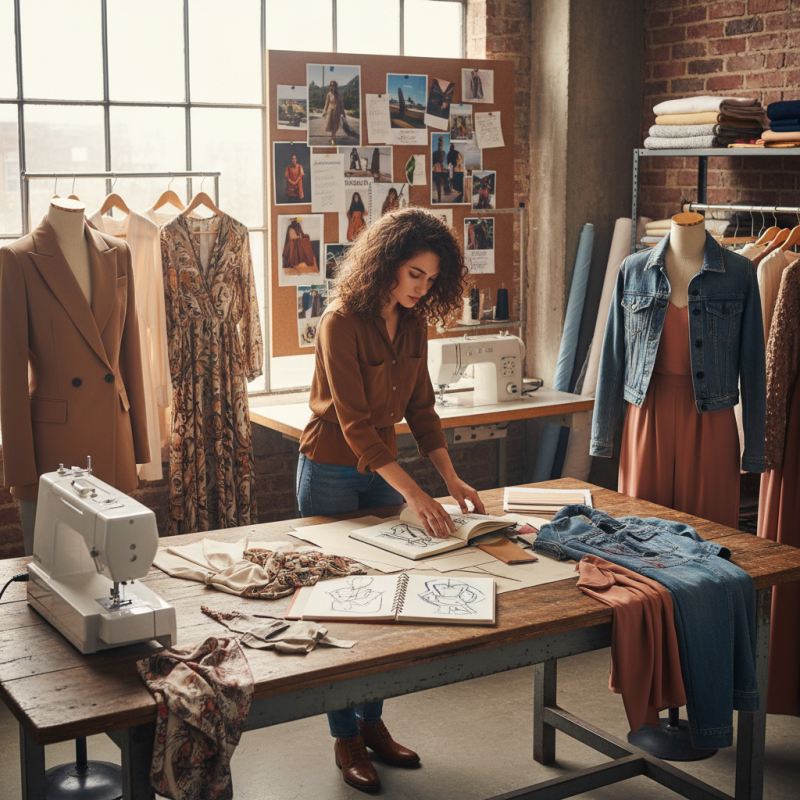 2026 Best Ways to Design Your Own Clothing Line for Success?