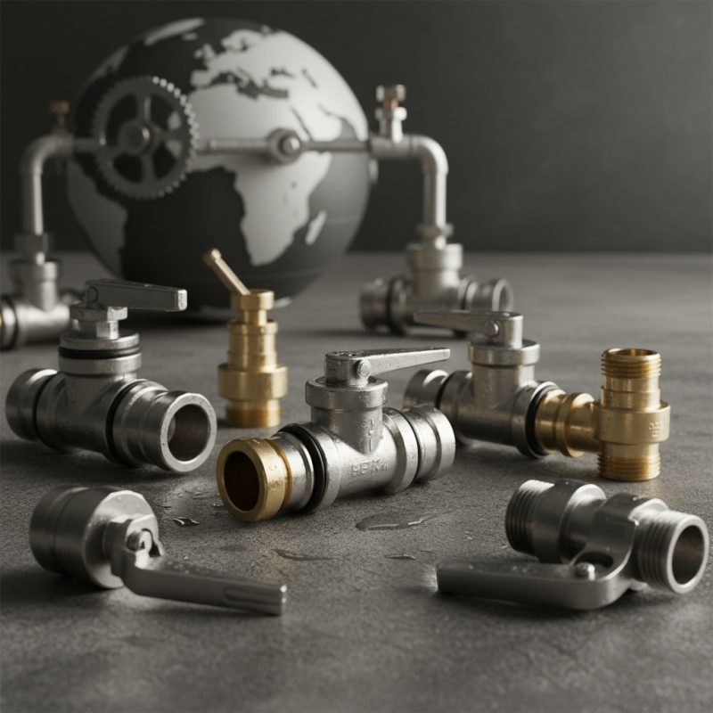 Top Quick Release Pipe Fittings for Efficient Global Sourcing?